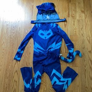 Halloween costume- pjmask